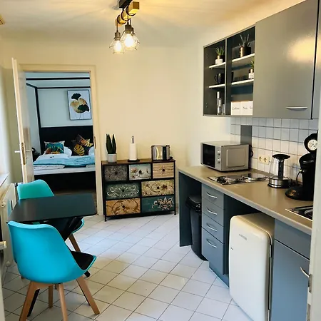Apartment Little Venezia
