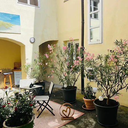 Apartment Little Venezia Bamberg