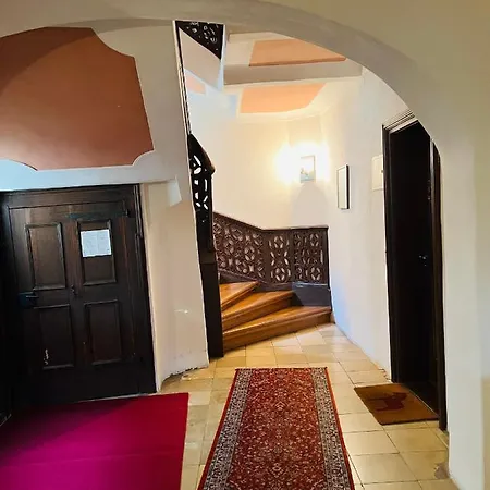 Little Venezia Apartman Bamberg