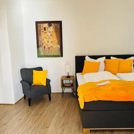Appartement Little Venezia Bamberg