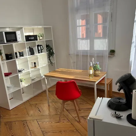 Little Venezia Apartman