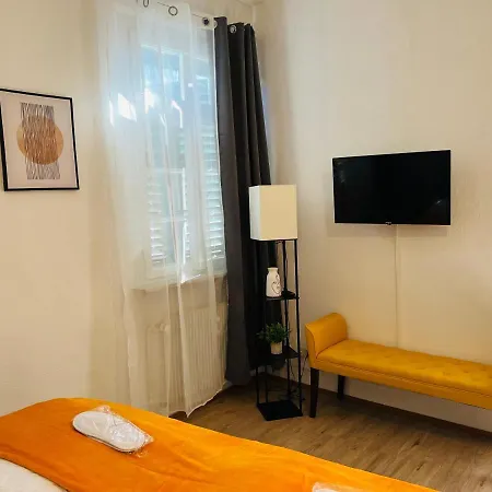 Little Venezia Apartman Bamberg