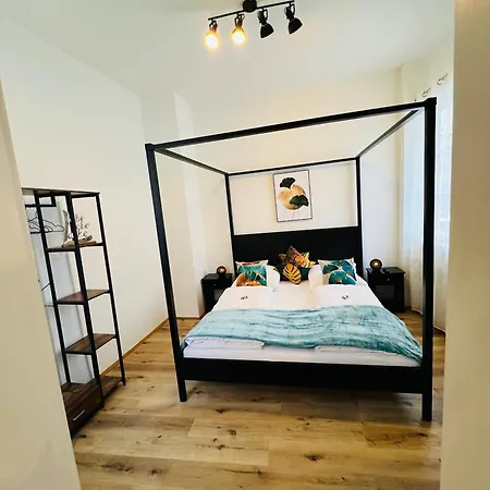 Apartament Little Venezia Bamberg
