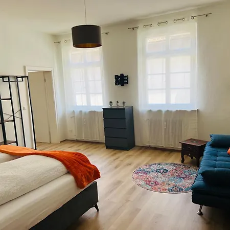 Appartement Little Venezia Bamberg