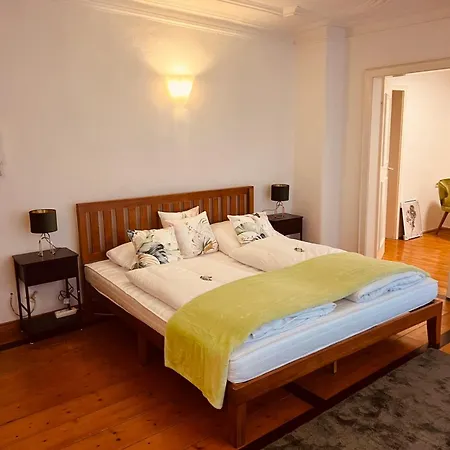 Little Venezia Appartement Bamberg