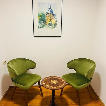 Appartement Little Venezia Bamberg
