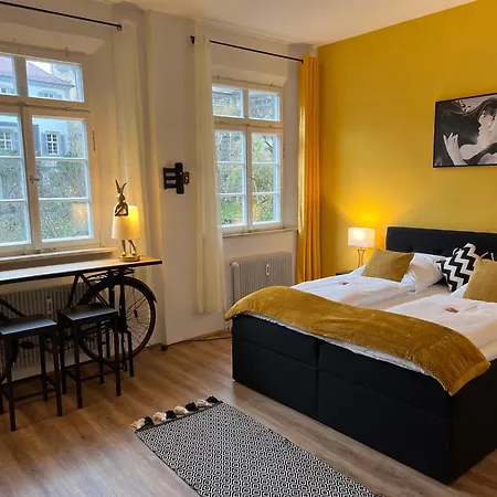 Little Venezia Apartman Bamberg