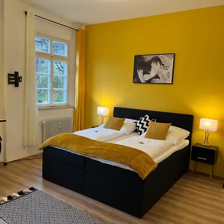 Little Venezia Apartman Bamberg