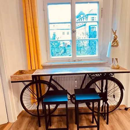 Appartement Little Venezia *