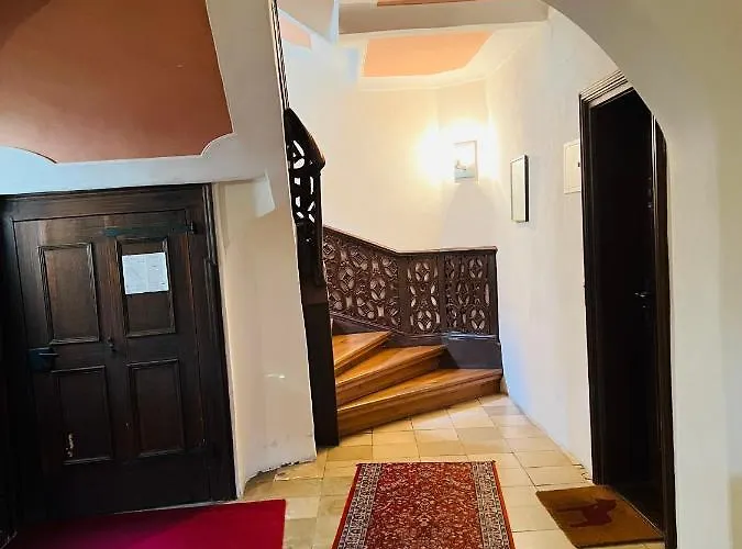 Little Venezia Apartment Bamberg