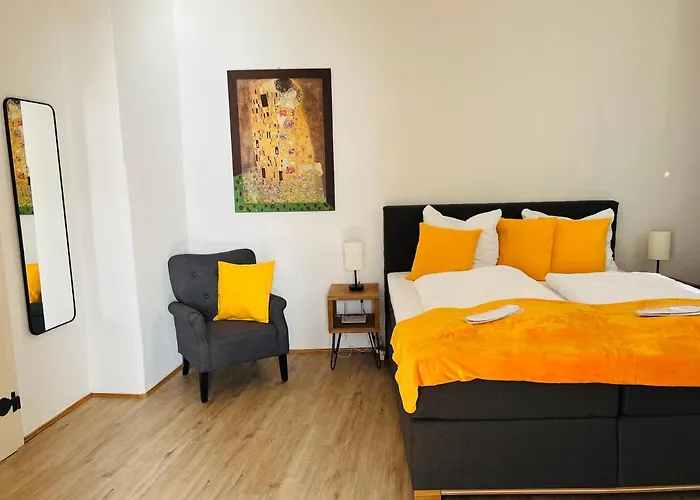 Apartment Little Venezia Bamberg