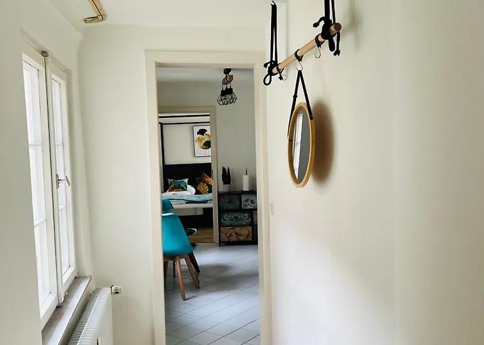 Apartment Little Venezia *