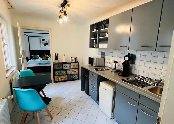 Little Venezia Apartment *