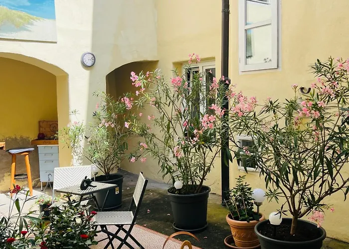 Διαμέρισμα Little Venezia Μπάμπεργκ
