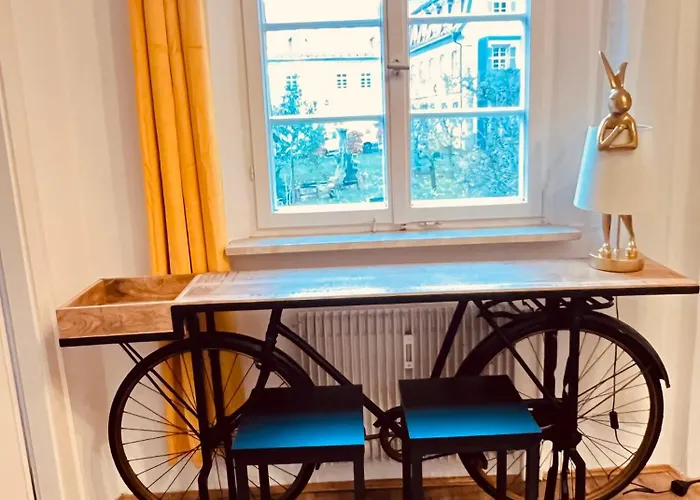 Apartment Little Venezia *